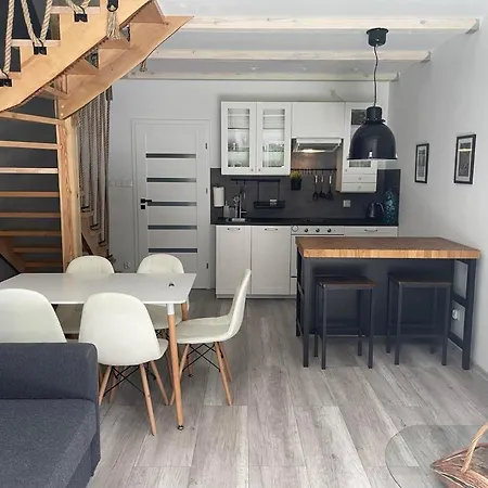 Apartment Zakatek Wenantego Kopalino