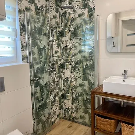 Apartment Zakatek Wenantego Kopalino